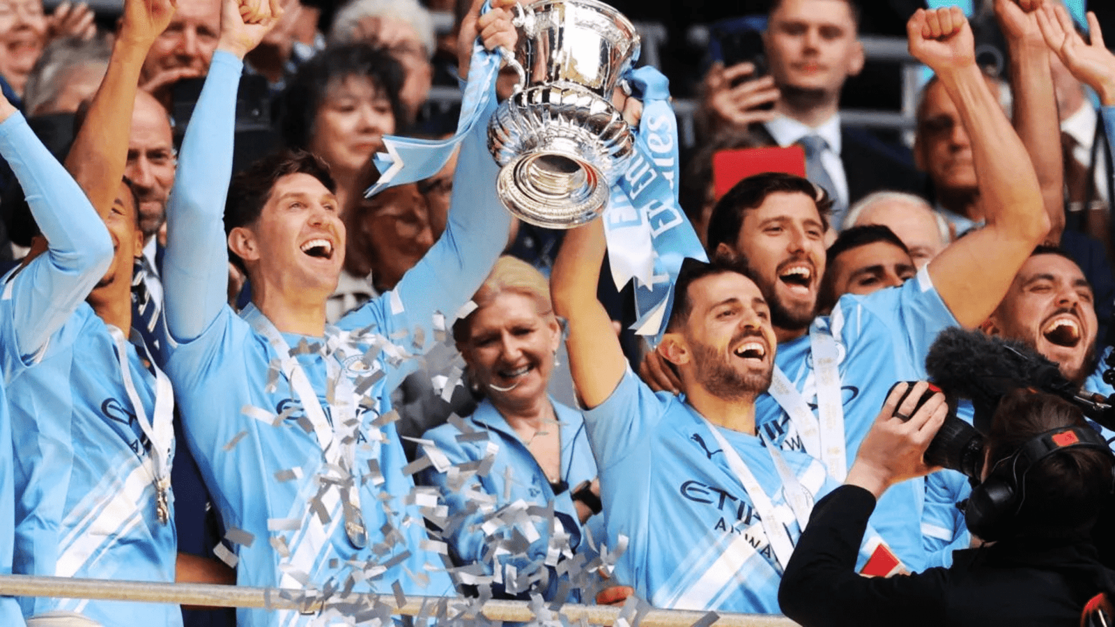 El City vence al Chelsea y suma otra copa a su vitrina