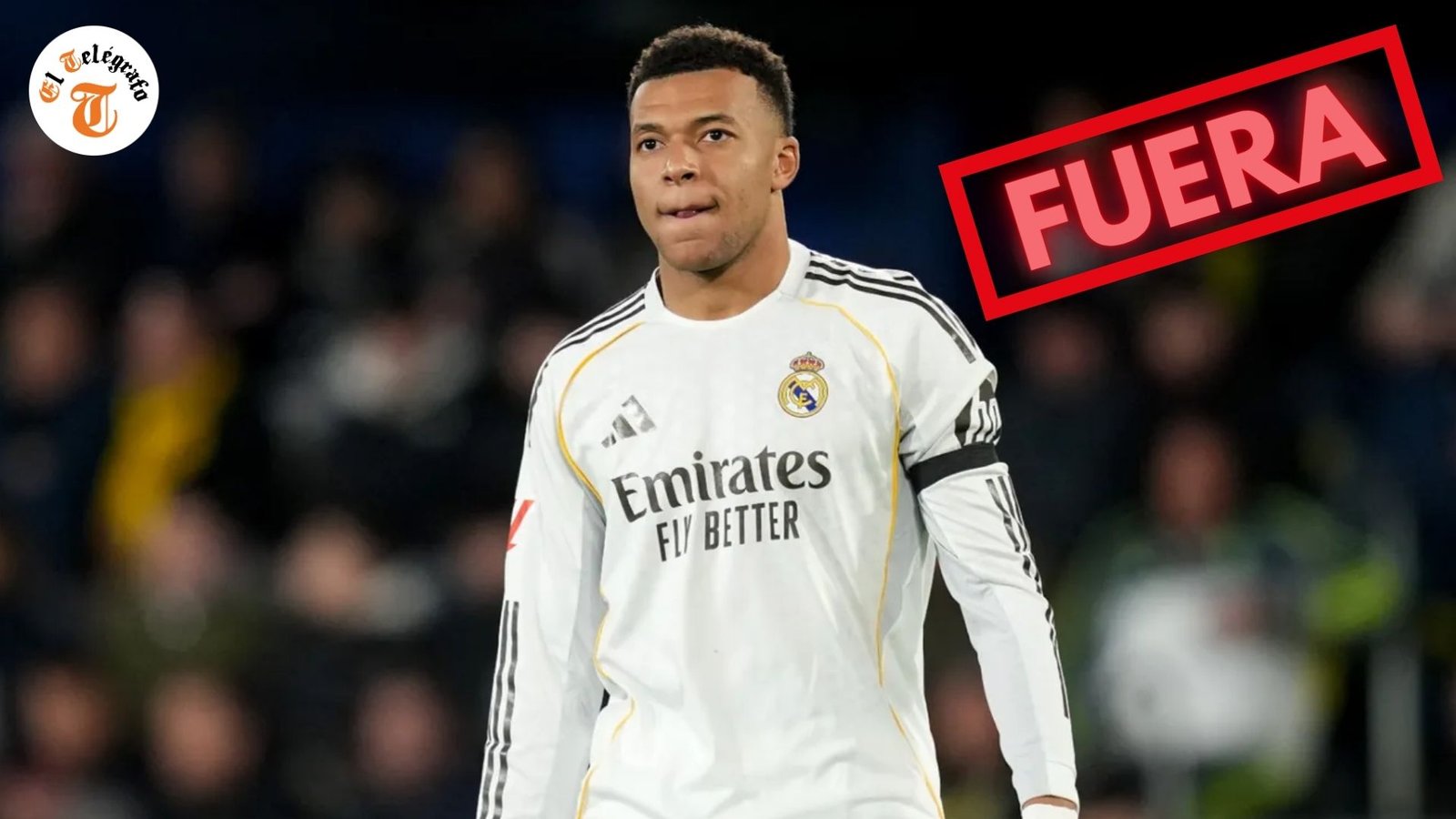 Presión sobre Mbappé crece con millones de firmas