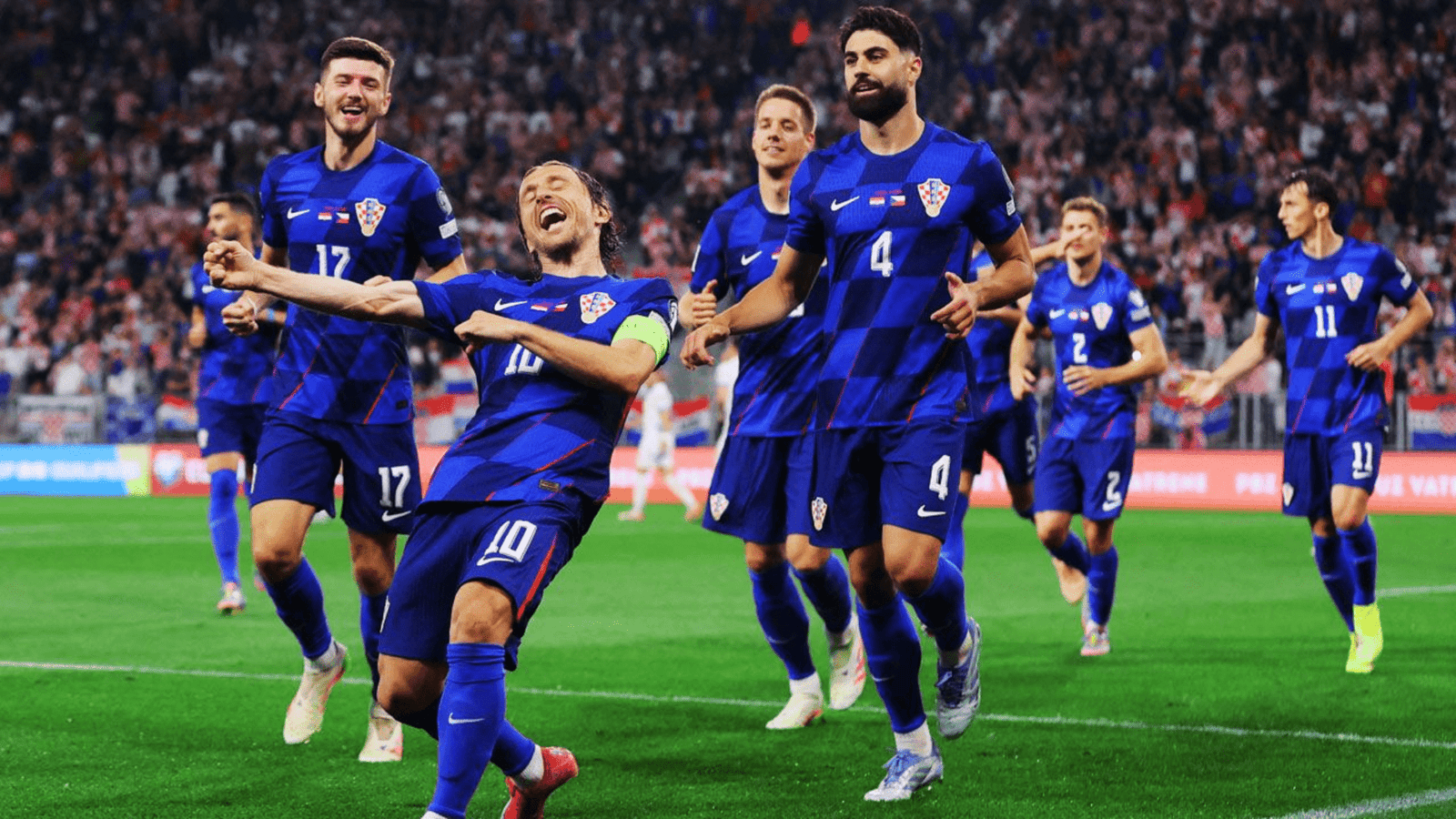 Zlatko Dalić ya tiene definido a los elegidos de Croacia para el Mundial