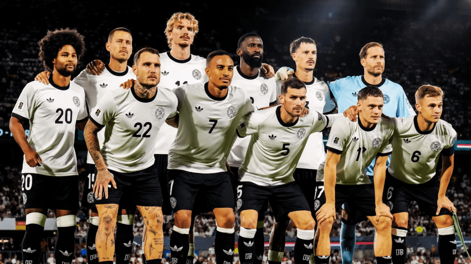 Neuer vuelve y lidera la lista de Alemania a la Copa del Mundo