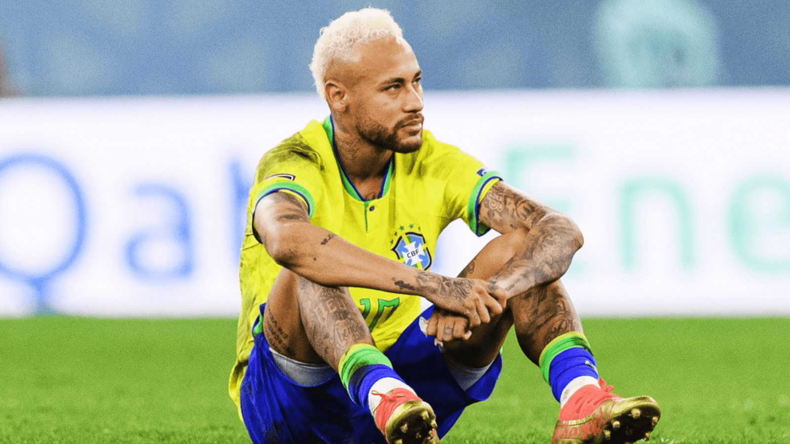 Neymar en duda por lesión y Brasil enciende alarmas rumbo al Mundial
