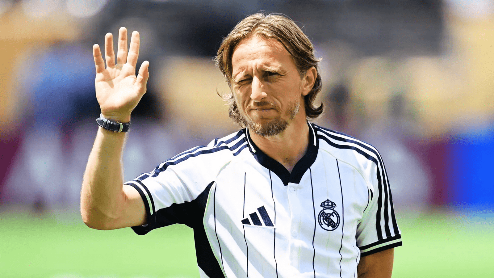 Modrić apunta al retiro después de la Copa del Mundo 2026