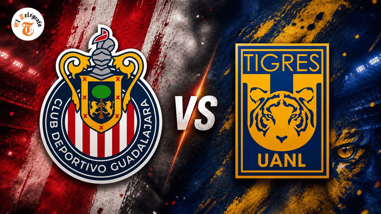 Guadalajara obligado a remontar en casa ante Tigres