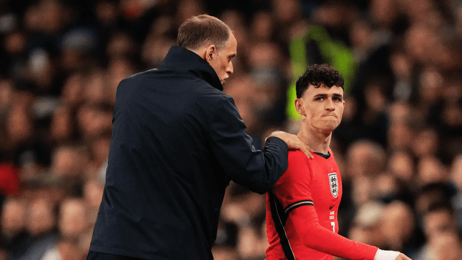 Thomas Tuchel excluiría a varias figuras como a Palmer y Foden del Mundial