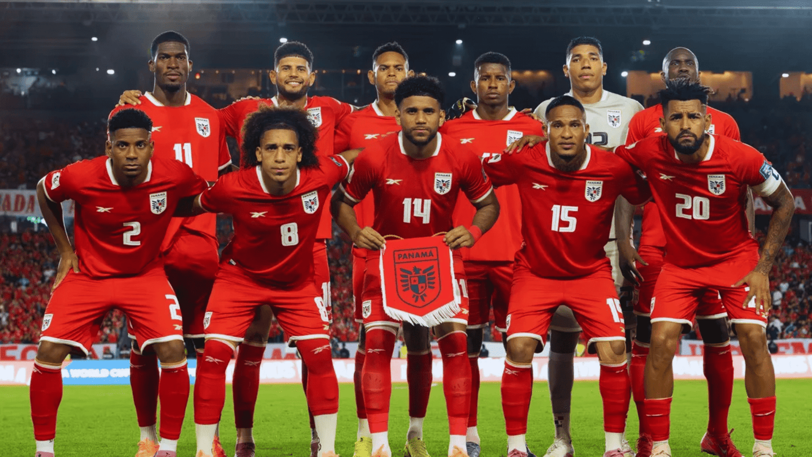 Thomas Christiansen presenta lista de Panamá para el Mundial