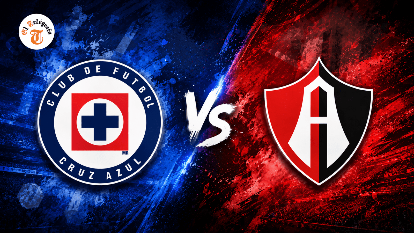 Atlas visita a Cruz Azul en duelo de vuelta de 4tos de Final