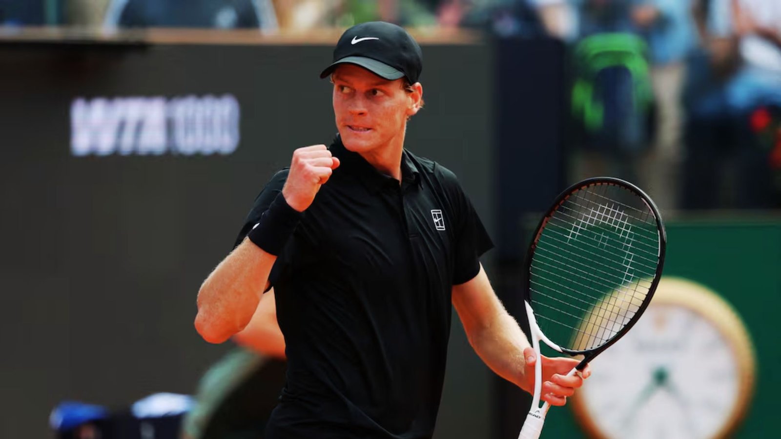 Jannik Sinner impone nueva marca histórica en el tenis