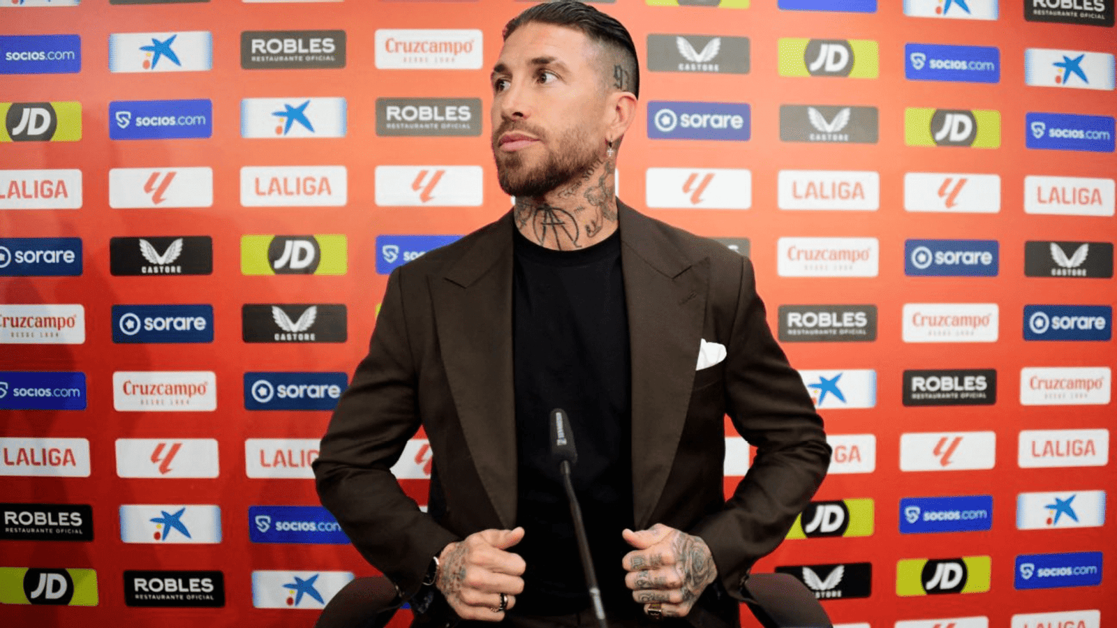 Ramos se perfila como dueño mayoritario de club europeo