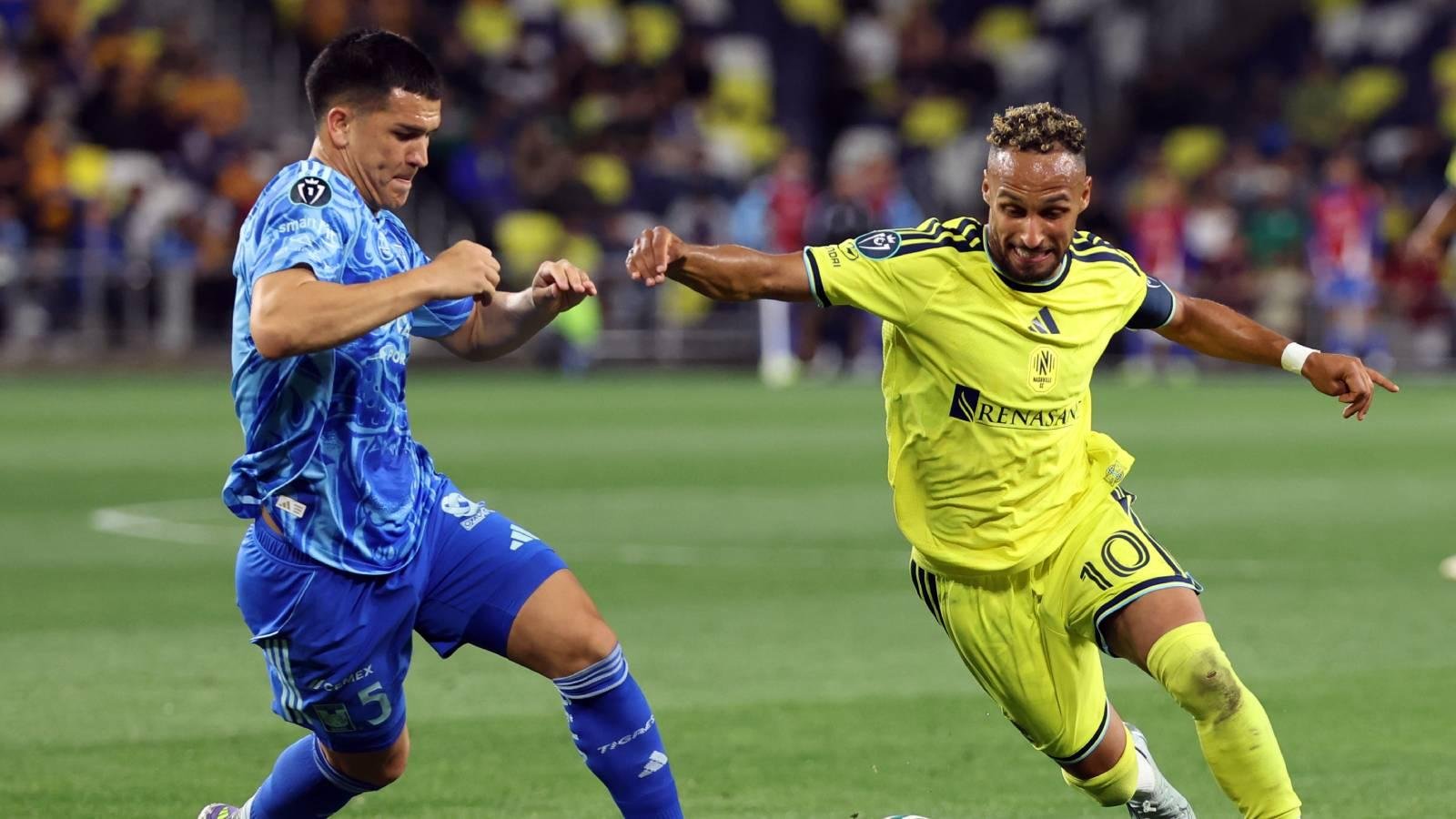 Tigres recibe a Nashville SC por boleto a final Concacaf