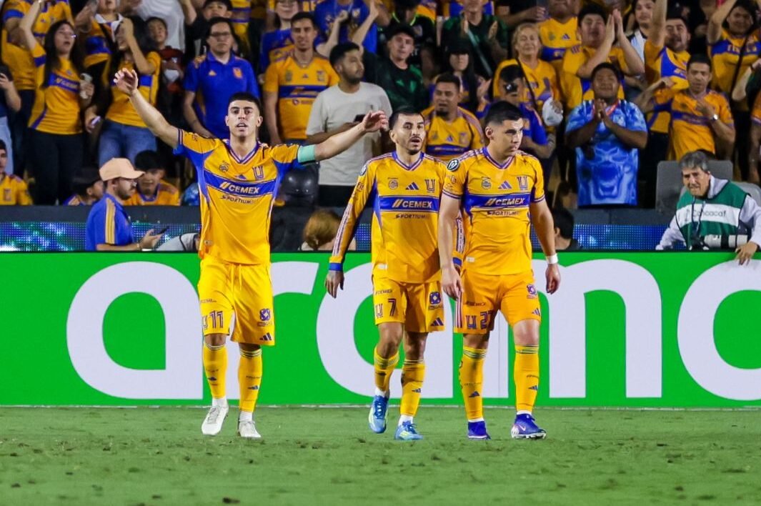 Tigres derrota a 1-0 Nashville SC y jugará la Gran Final