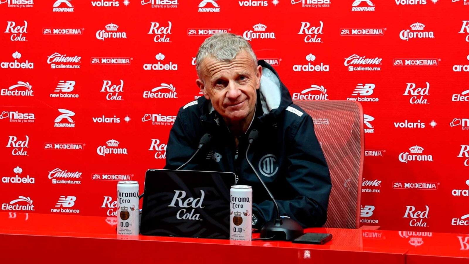 ¡Se va! técnico de Toluca saldrá terminando el Clausura
