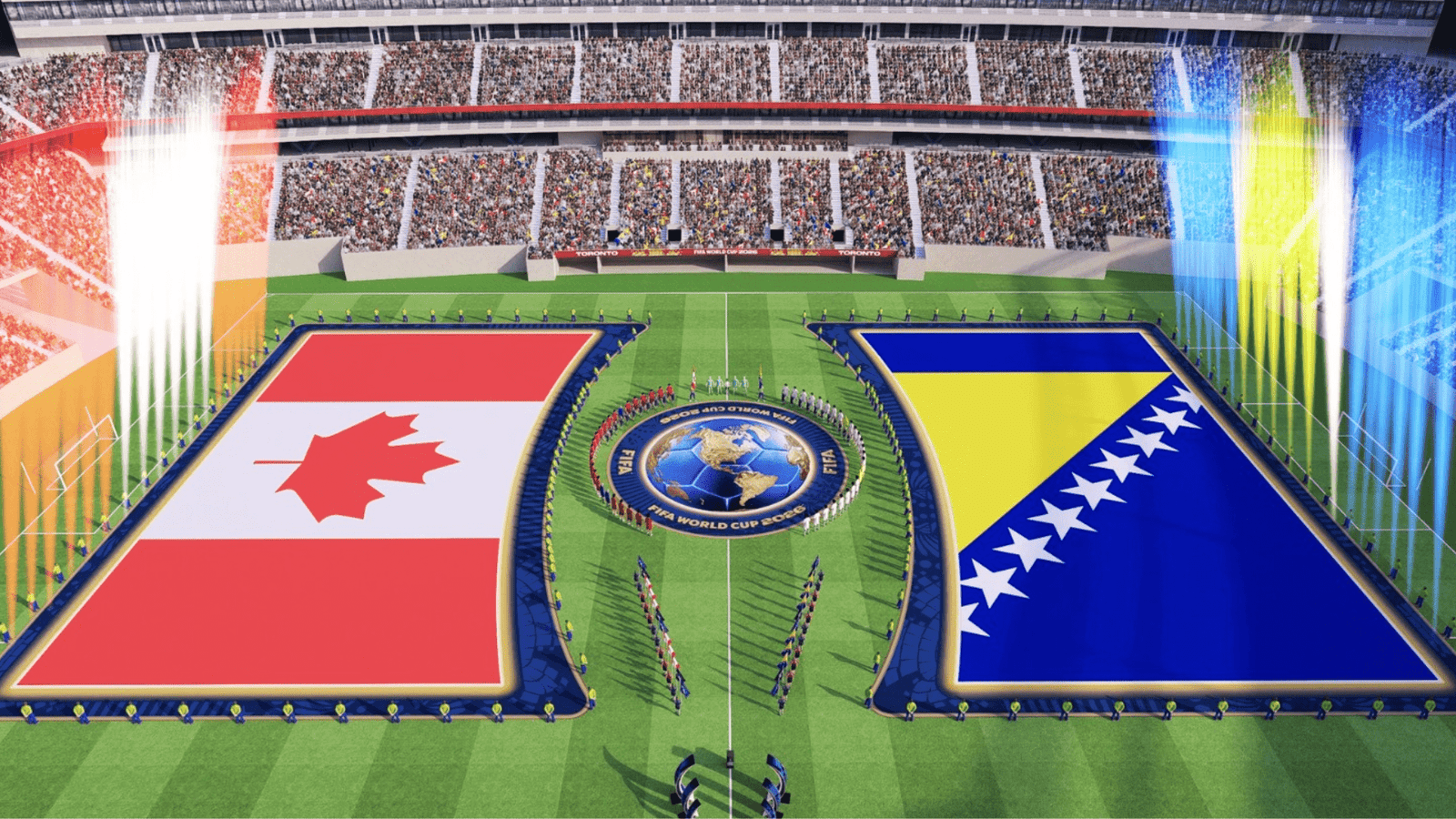 FIFA apuesta por una experiencia más visual para los aficionados en el Mundial