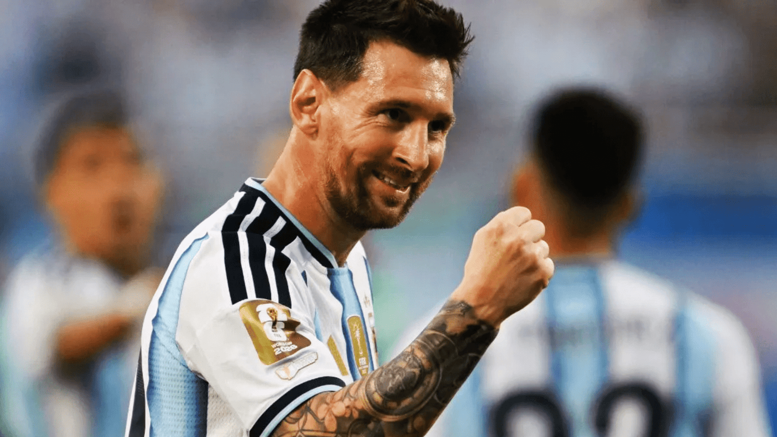 16 goles y seis mundiales: El legado de Messi sigue creciendo