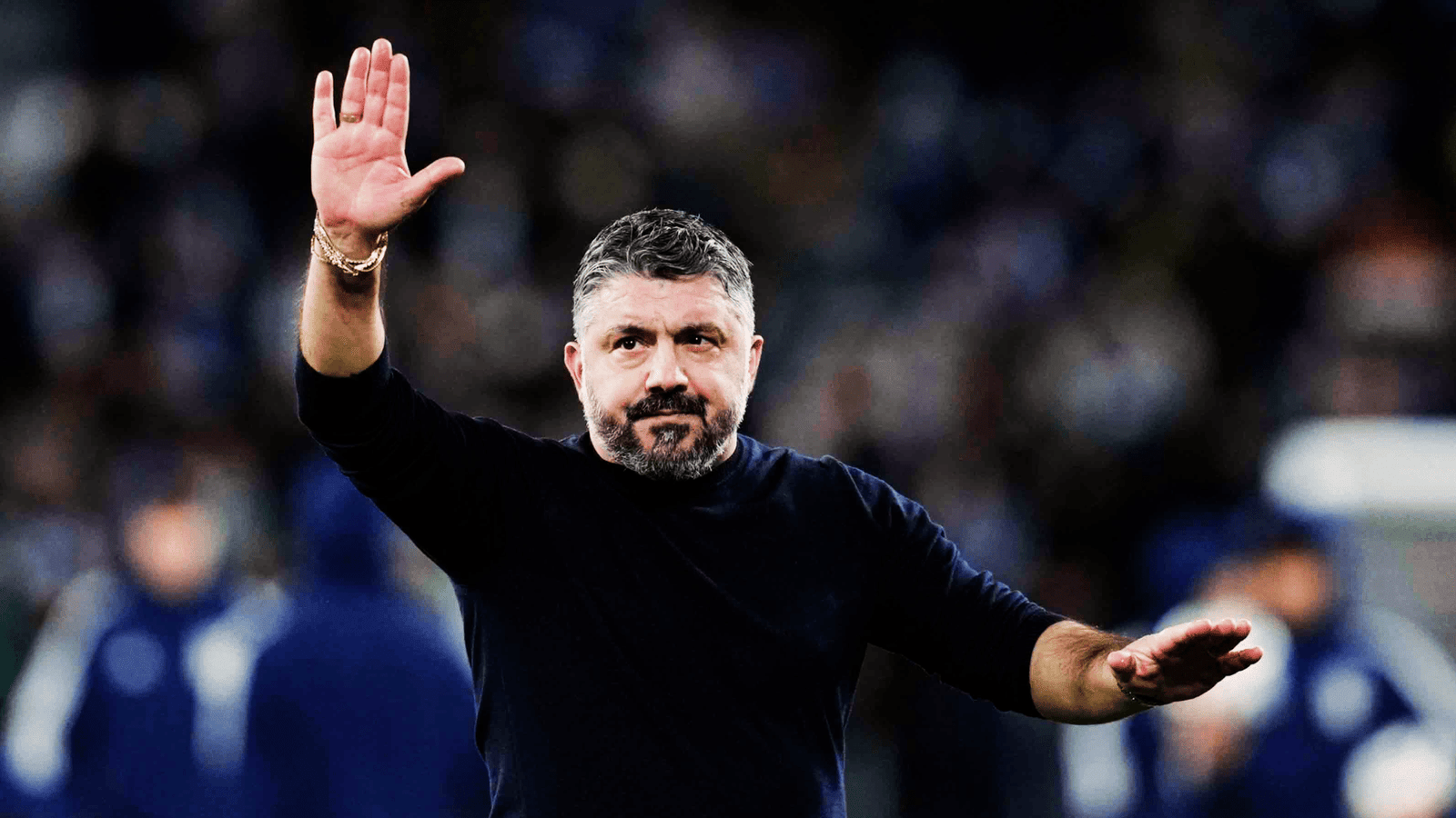 Gattuso asume el reto de devolver a la Lazio a la élite en la Serie A