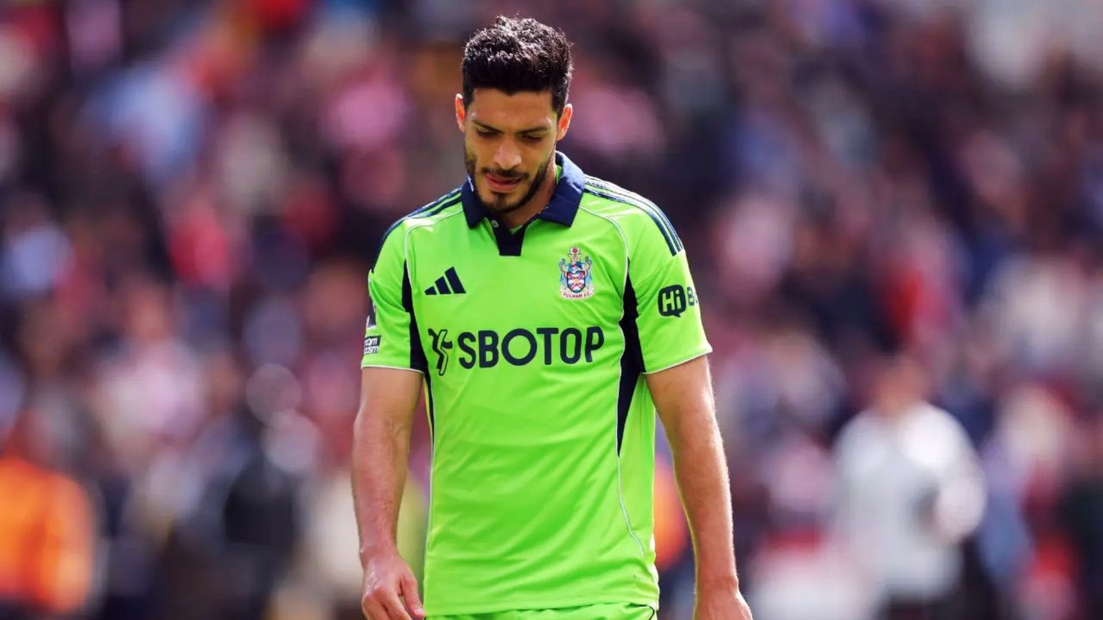 Sin renovación: Raúl Jiménez finaliza su etapa con Fulham FC