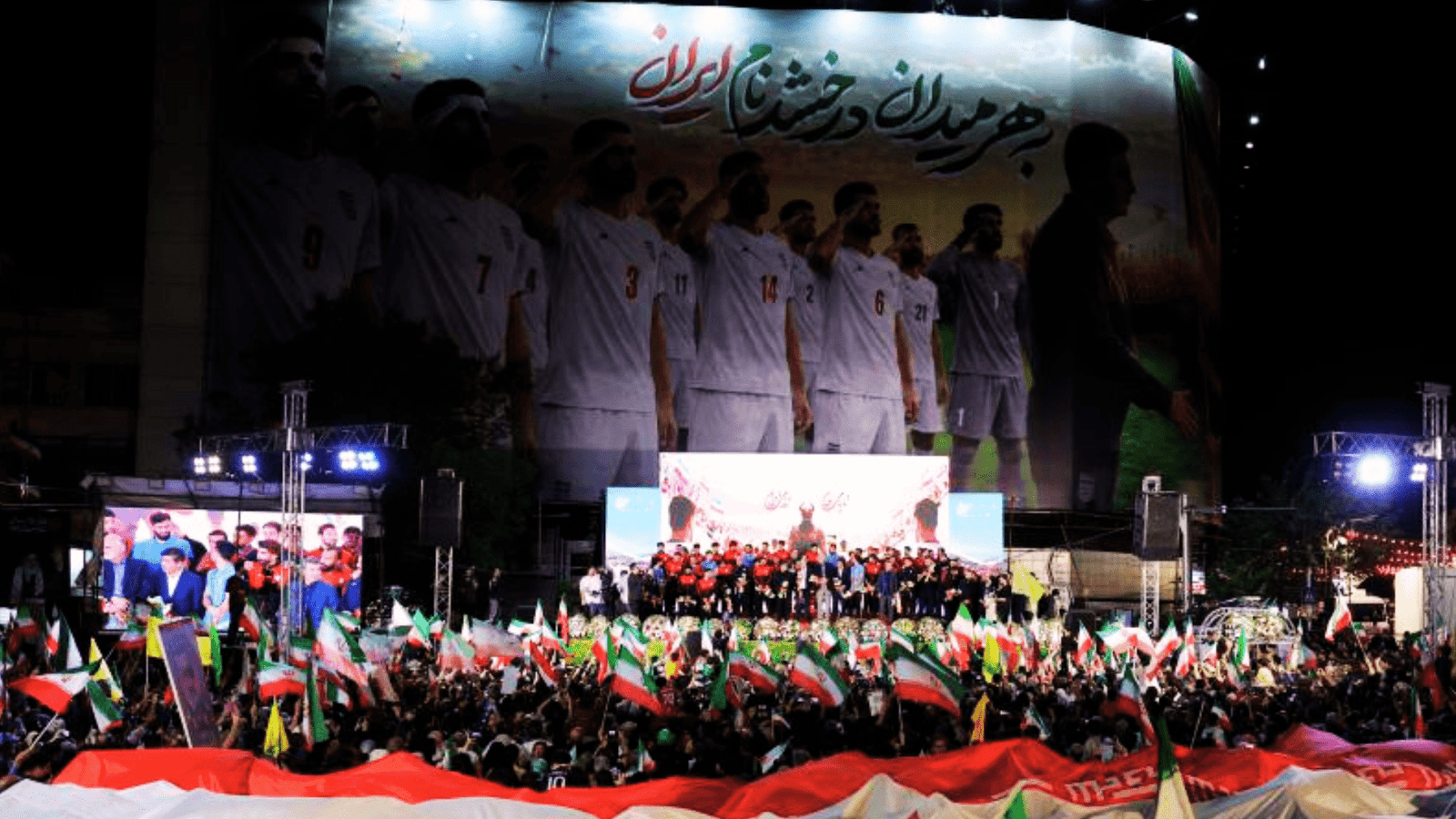 La Selección de Irán recibe autorización para competir en Estados Unidos para el Mundial