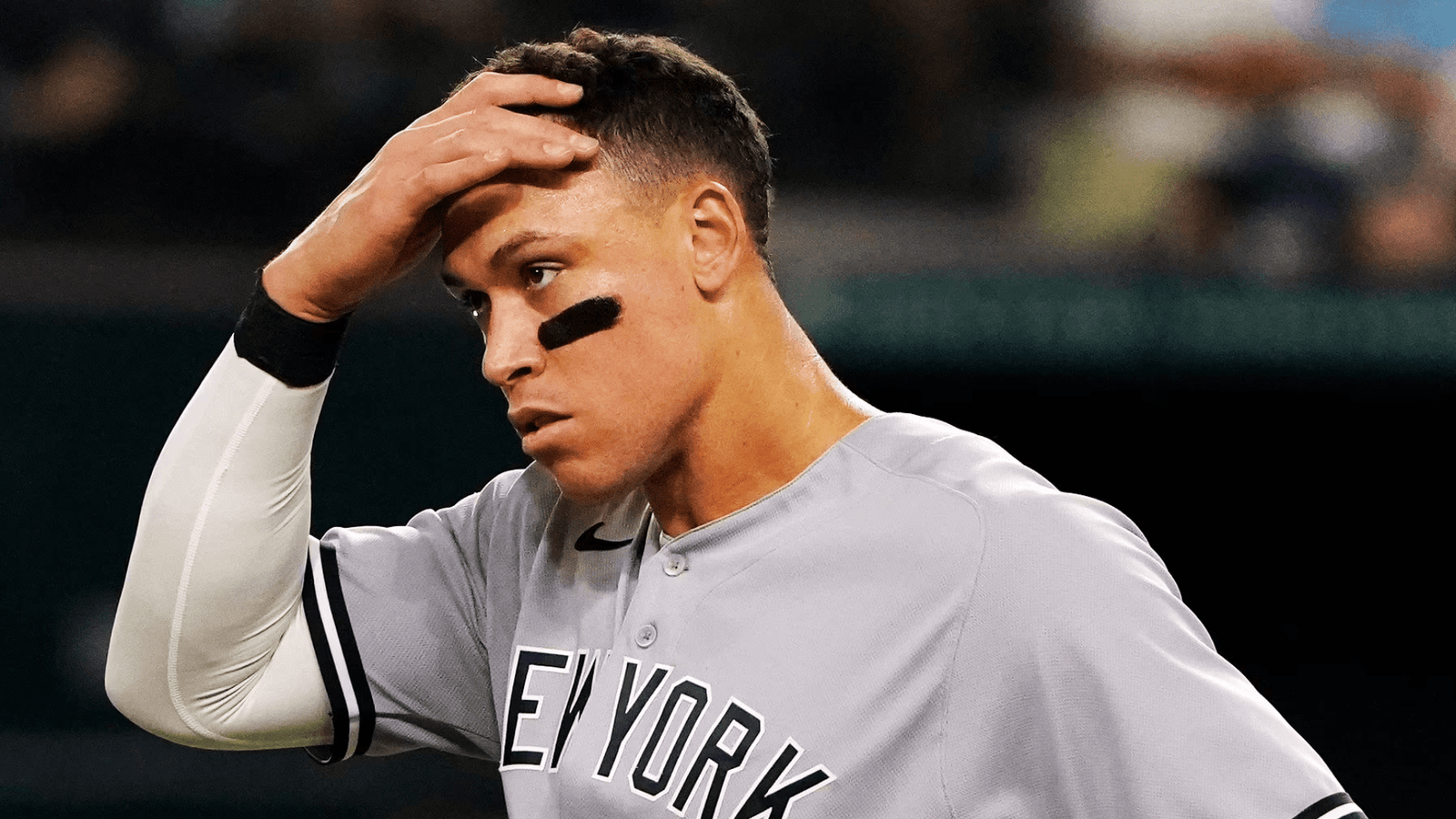 Yankees pierden a Aaron Judge por lesión y baja prolongada