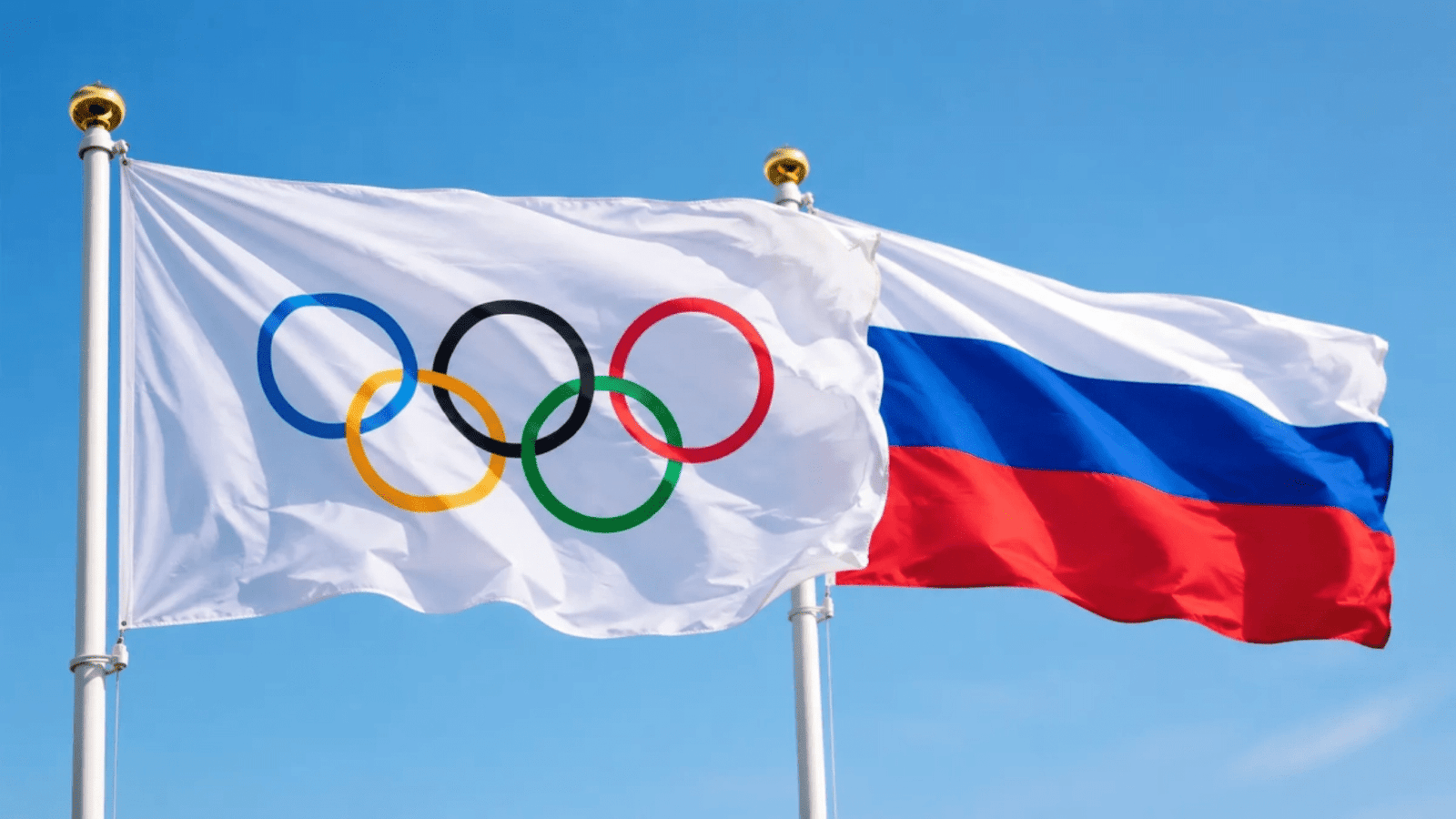 Atletas rusos podrán competir rumbo a los Juegos Olímpicos de 2028