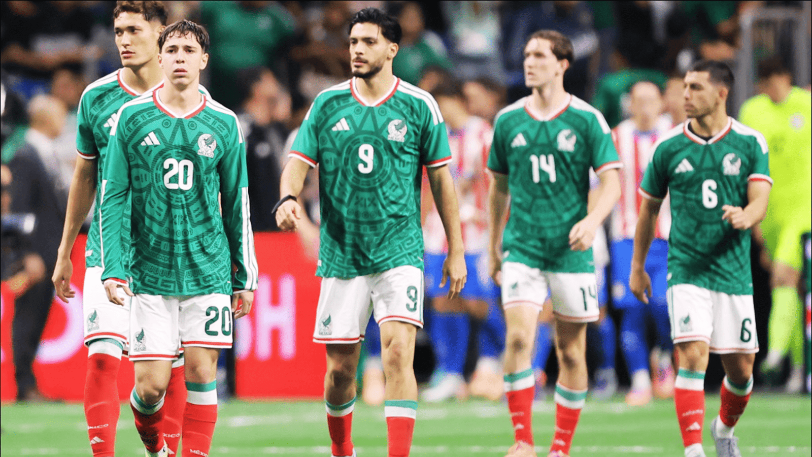 Mexicanos del Tri despiertan interés en clubes europeos