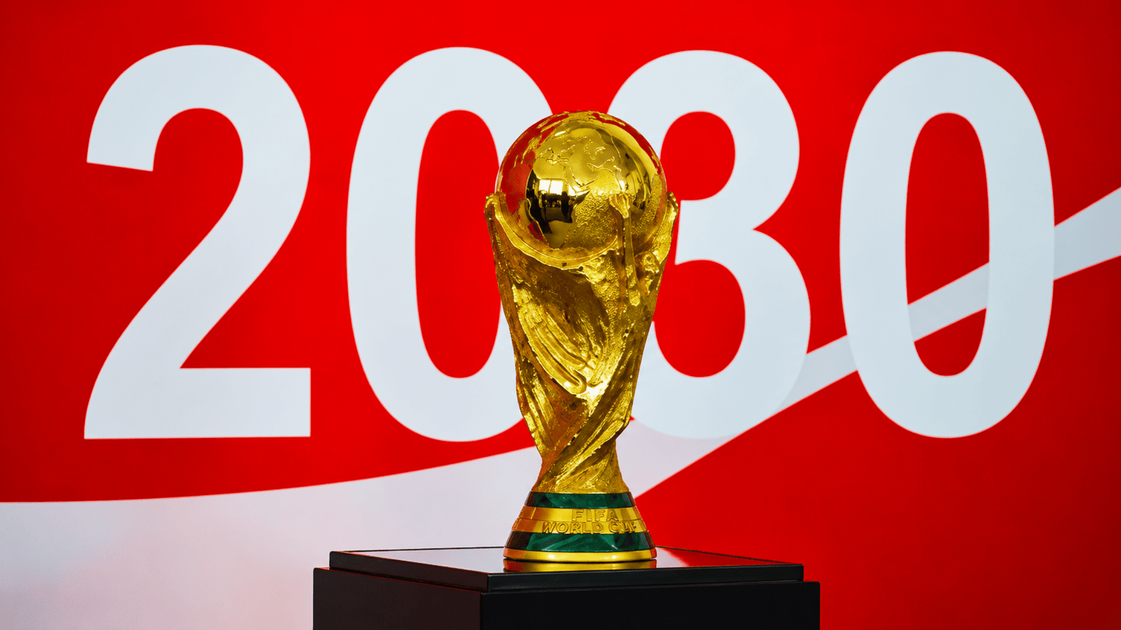 Mundial 2030 será el primer torneo con seis países y tres continentes