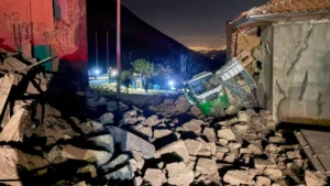 Sismo de 7,2 sacude Ayacucho, Perú; reportan daños y lesionados