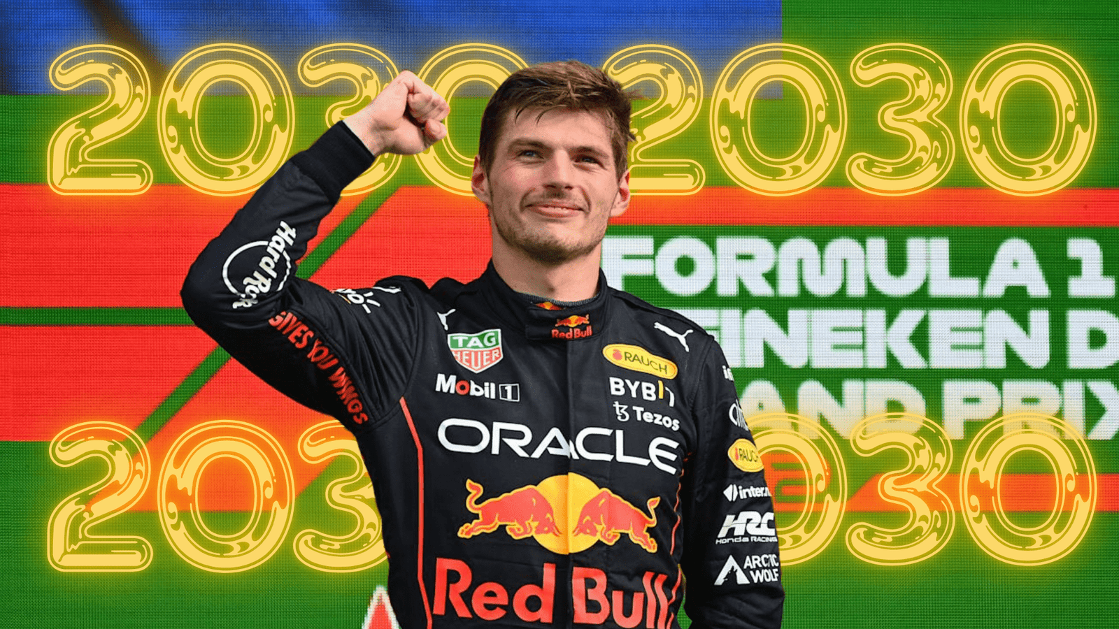 Max Verstappen