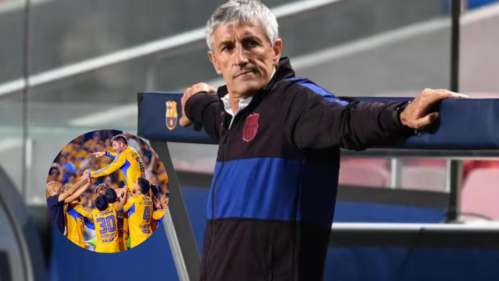 Quique Setién