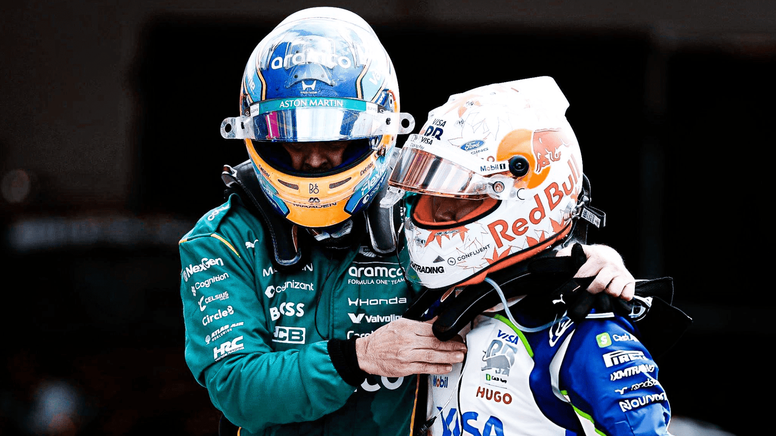 Fernando Alonso, Yuki