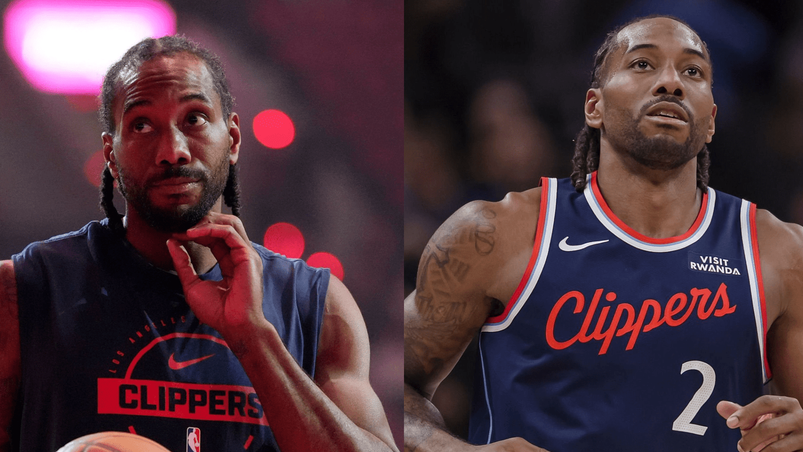 Clippers, Kawhi Leonard